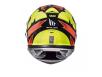 MT Helmets Thunder 3 Torn gloss fluor yellow/fluor orange недорого
