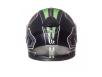 MT Helmets Thunder 3 Trace Matt Black Fluor Green недорого