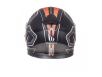 MT Helmets Thunder 3 Trace Matt Black Fluor Orange недорого
