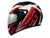 MT Helmets Thunder Axe black / red
