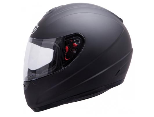 MT Helmets Thunder Solid matt black