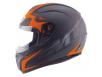 MT Helmets Thunder Squad matt orange/fluo