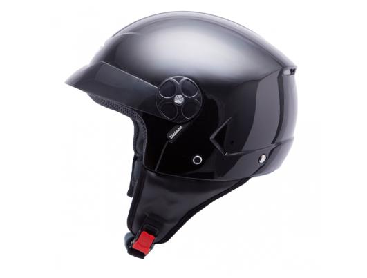 MT Helmets Velose Solid black