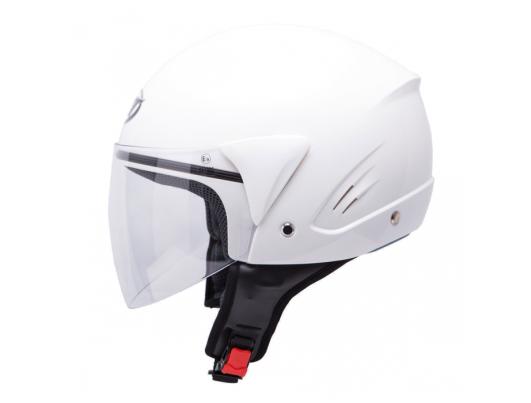MT Helmets Ventus Solid white