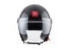 MT Helmets Zulco Solid black купить Украина