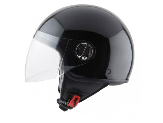 MT Helmets Zulco Solid black