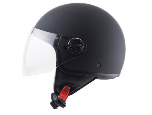 MT Helmets Zulco Solid matt black