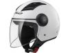 Открытый шлем LS2 OF562 AIRFLOW LONG GLOSS WHITE купить