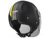 шлем LS2 OF562 AIRFLOW METROPOLIS MATT BLACK-YELLOW цена