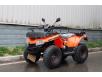 фото оранжевого квадроцикла RATO ATV200 STANDART