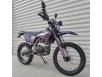 фото фиолетового мотоцикла Rottor F1 300