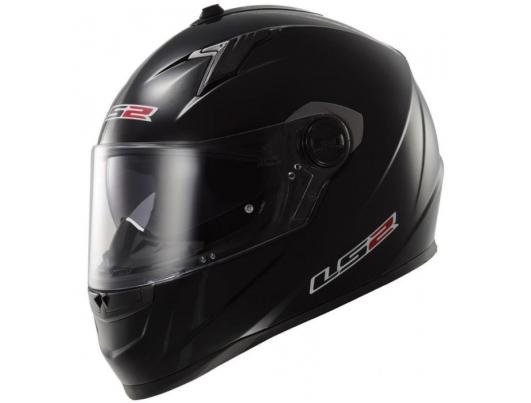 Шлем LS2 FF322 Concept II Black Gloss