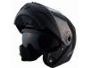 Шлем Модуляр LS2 FF386 Ride Solid Black Gloss