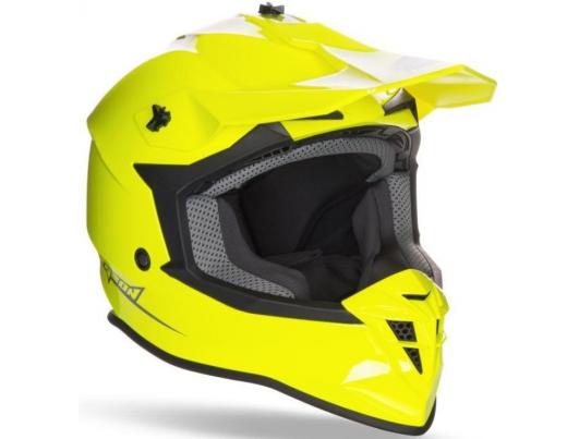 Шлем GEON 633 MX Кросс Neon Yellow