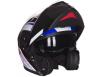 Шлем GEON 950 Adventure Модуляр с очками Blue/Black цена