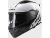 Шлем модуляр LS2 FF324 METRO RAPID WHITE-BLACK купить