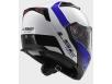 Шлем модуляр LS2 FF324 Metro Rapid White Blue цена