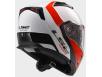 Шлем модуляр LS2 FF324 METRO RAPID WHITE RED цена