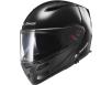 Шлем модуляр ls2 ff324 metro solid black купить