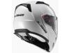Шлем модуляр LS2 FF324 METRO SOLID WHITE цена