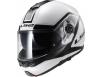 Шлем модуляр LS2 FF325 STROBE CIVIK WHITE BLACK купить