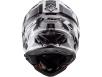 Шлем LS2 MX436 PIONEER CHAOS WHITE BLACK цена