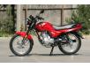 фото красного мотоцикла SKYBIKE BURN 150