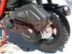 фото заднего колеса скутера Skybike Quest 150
