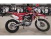 фото красного мотоцикла SOKMOTO CRF250CC