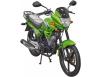фото зеленого мотоцикла SPARK SP200R-25B 