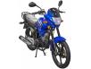 фото синего мотоцикла SPARK SP200R-25B