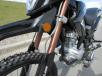 фото передней подвески мотоцикла VIPER V250L NEW