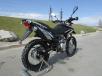 фото черного эндуро мотоцикла VIPER V250L NEW