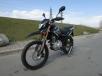 фото черного мотоцикла VIPER V250L NEW