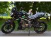 фото мотоцикла Viper ZS200-1 слева