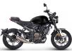 фото черного мотоцикла VOGE 300AC EFI ABS