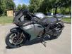 фото серого мотоцикла VOGE 300RR EFI ABS